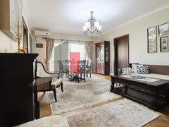 Universitate- Intercontinental, Apartamentul